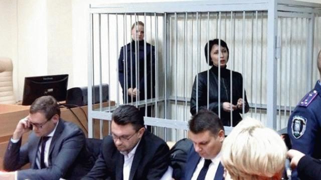 Адвокатом Лукаш оказался укроповец, который ранее защищал активистов Евромайдана