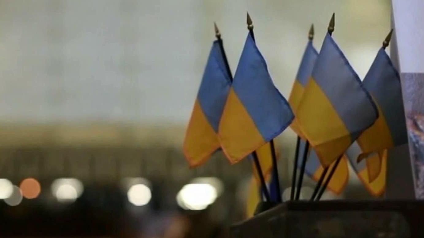 Пам'ятник жертвам Голодомору звели в одному із найвизначніших місць США Пам'ятник жертвам Голодомору звели в одному із найвизначніших місць США