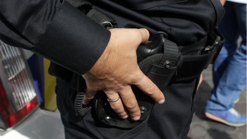 Жестокая драка в Калуше: полицейским пришлось стрелять