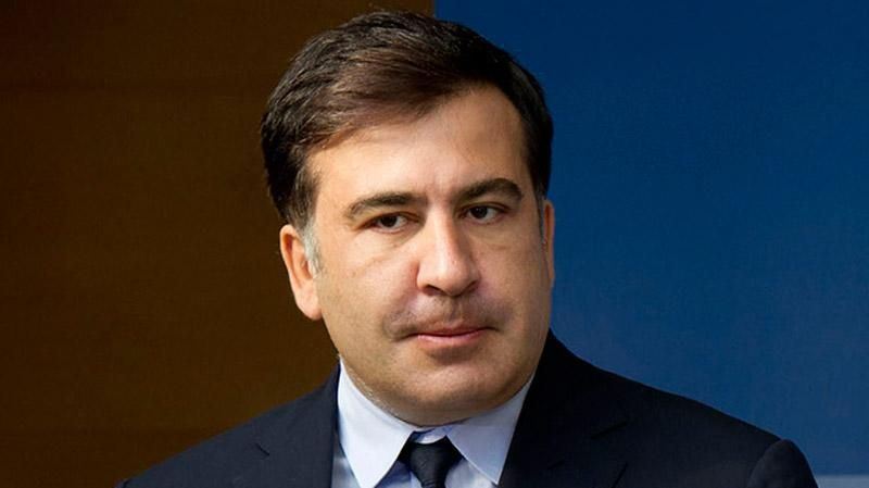Саакашвілі заявив, що недовго протримається на посаді Саакашвілі заявив, що недовго протримається на посаді