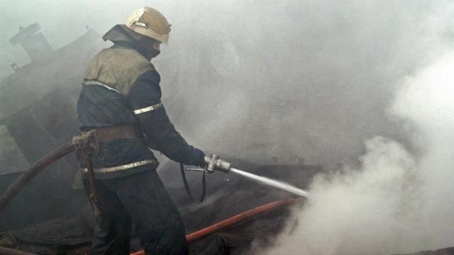 Кафе згоріло у Чернівцях Кафе згоріло у Чернівцях