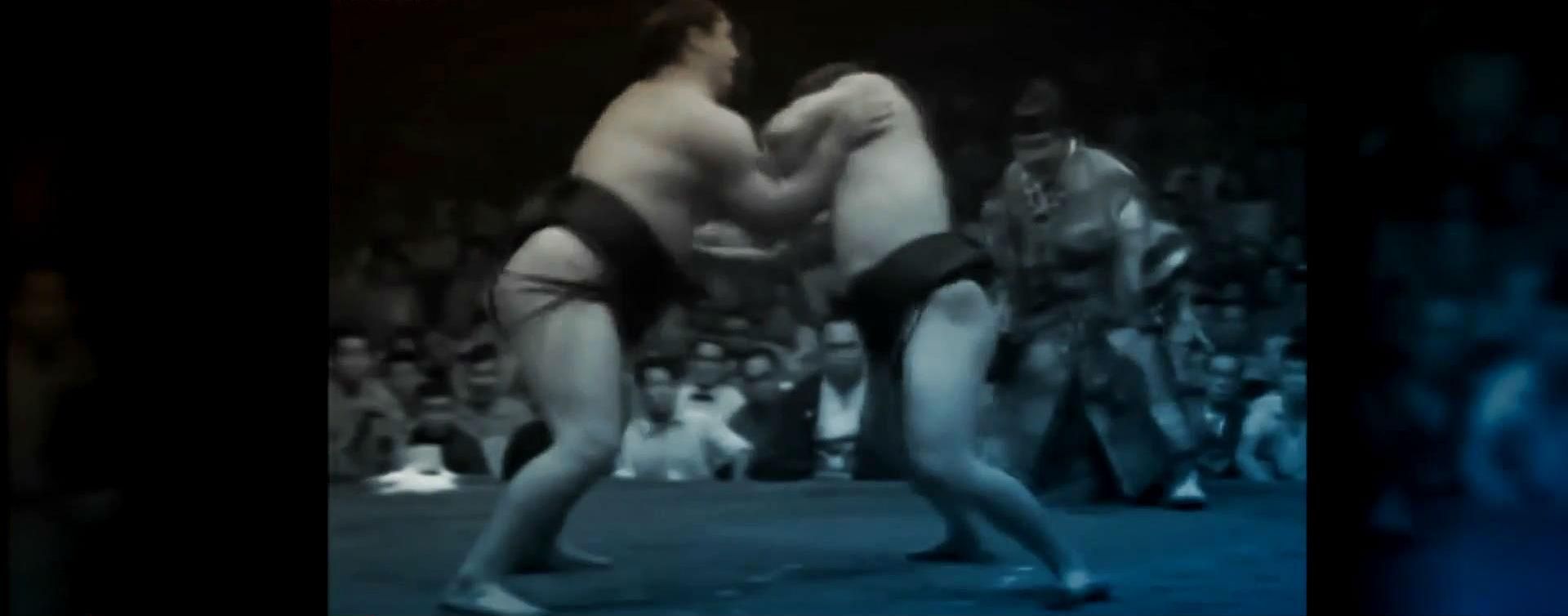 Самый известный японский сумоист имеет украинские корни Самый известный японский сумоист имеет украинские корни