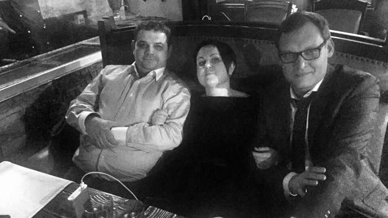 Член УКРОПа защищает Лукаш: в партии отреагировали Член УКРОПа защищает Лукаш: в партии отреагировали