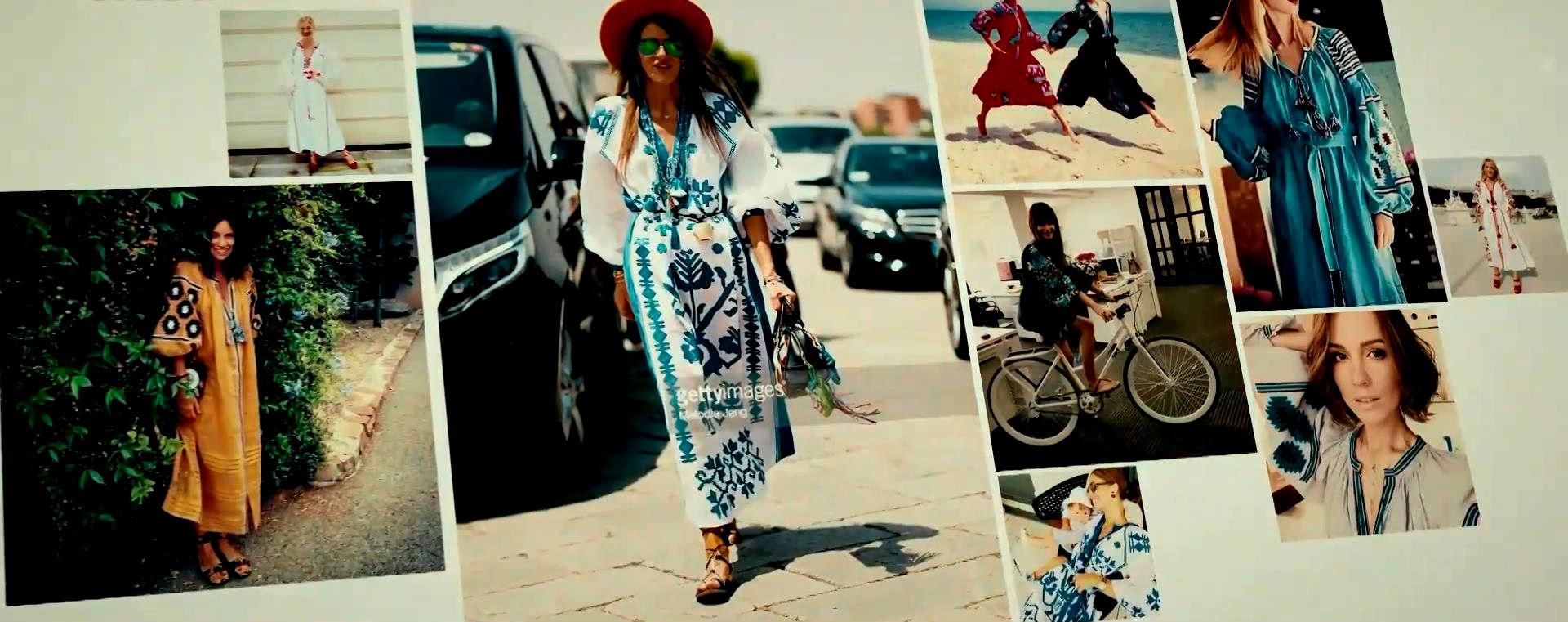 Українка Віта Кін перетворила вишиванки на модний тренд - 8 листопада 2015 - Телеканал новин 24 Українка Віта Кін перетворила вишиванки на модний тренд - 8 листопада 2015 - Телеканал новин 24