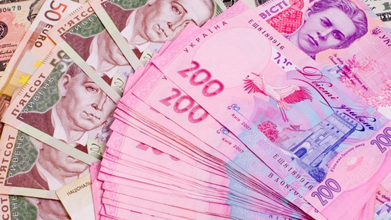 Стало известно, какая купюра в Украине самая популярная (Инфографика) Стало известно, какая купюра в Украине самая популярная (Инфографика)