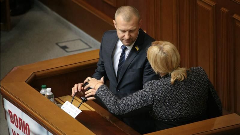 Тука підтримав Тетерука у скандалі з Кужель Тука підтримав Тетерука у скандалі з Кужель