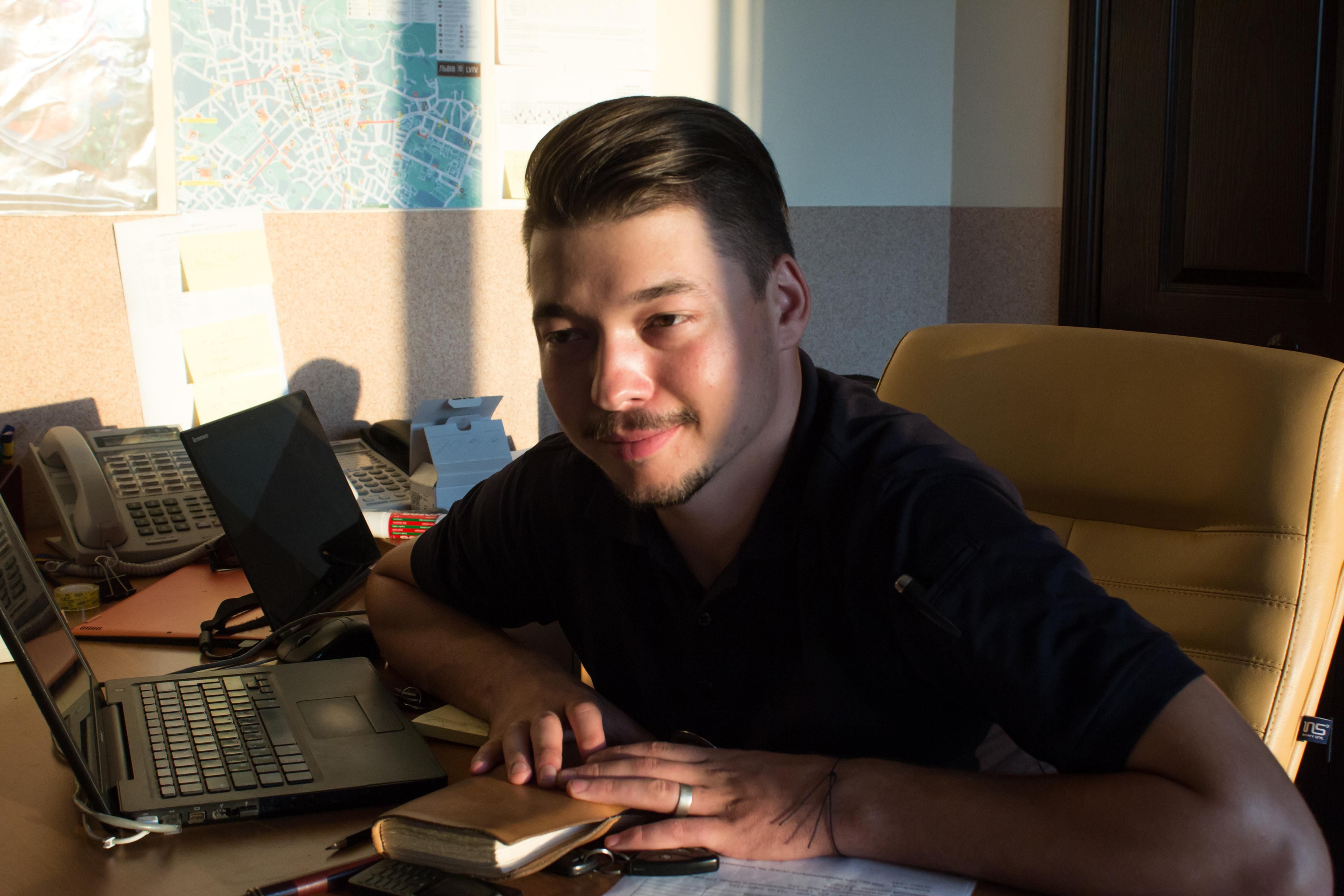 У Львові "творчо" каратимуть копів-порушників У Львові "творчо" каратимуть копів-порушників