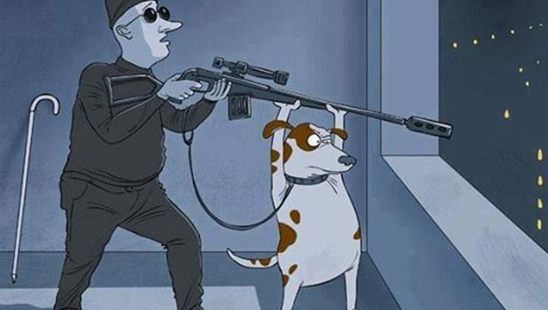 Лучшие мемы недели: покушение на Шокина и избиение Кужель Лучшие мемы недели: покушение на Шокина и избиение Кужель