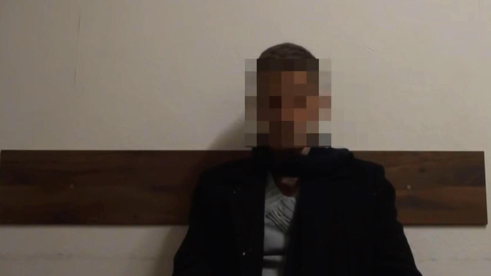 В Киеве задержали боевика "ДНР"