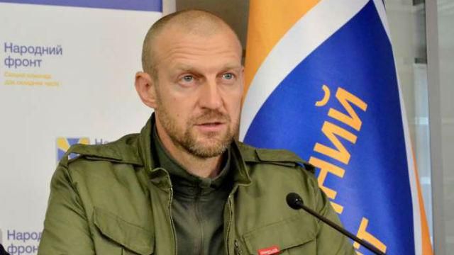 Гройсман хочет, чтобы Тетерука "жестоко" наказали Гройсман хочет, чтобы Тетерука "жестоко" наказали