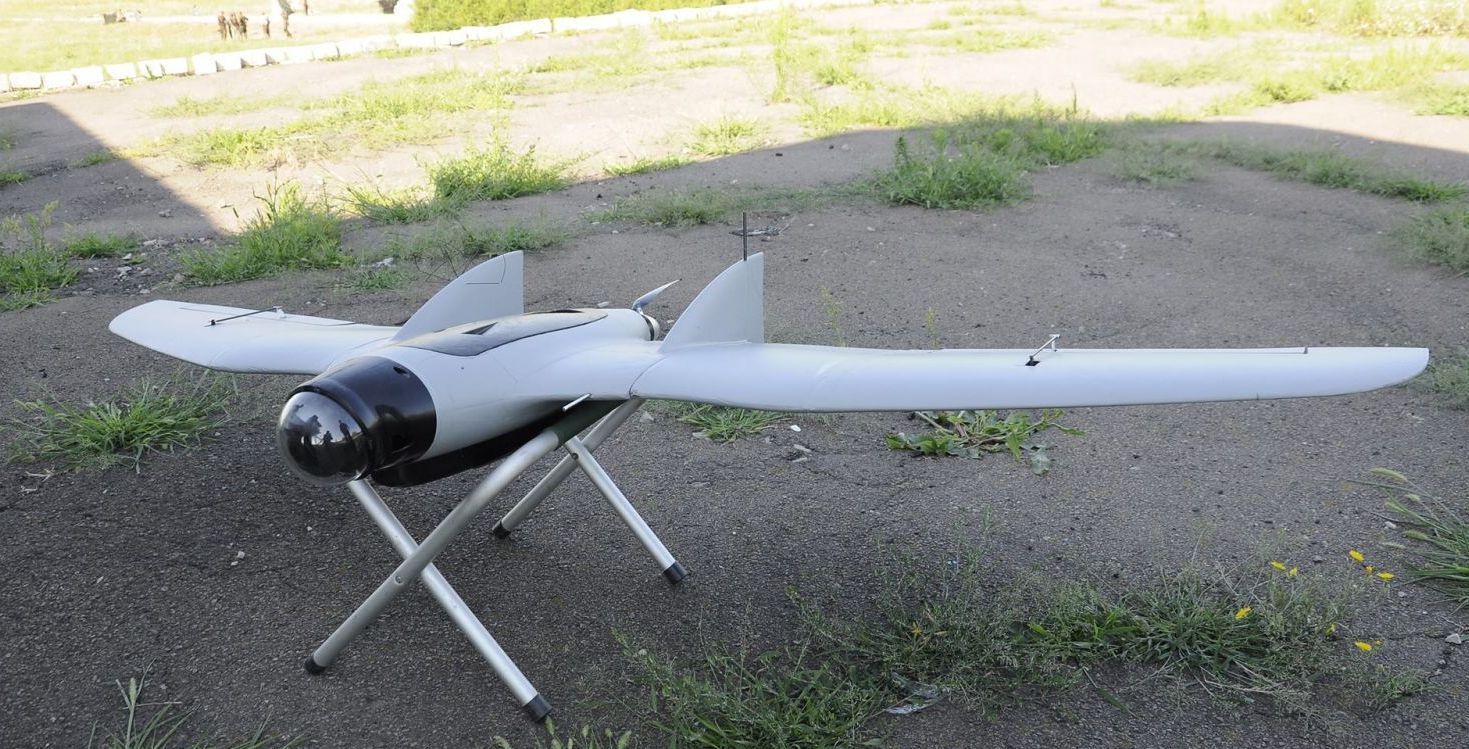 Настоящая "Фурия". Отечественный дрон превзошел ожидания Настоящая "Фурия". Отечественный дрон превзошел ожидания