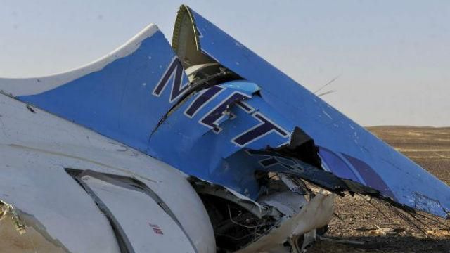 Британские СМИ сообщили, кто сбил российский самолет в Египте
