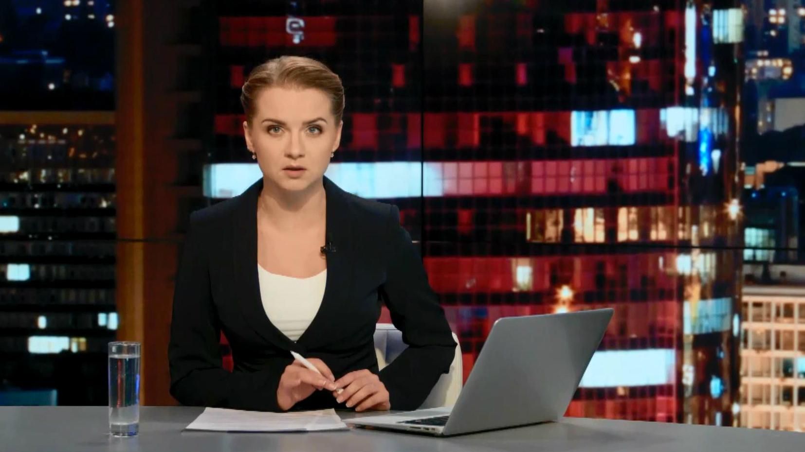 Выпуск новостей 8 ноября по состоянию на 23:00