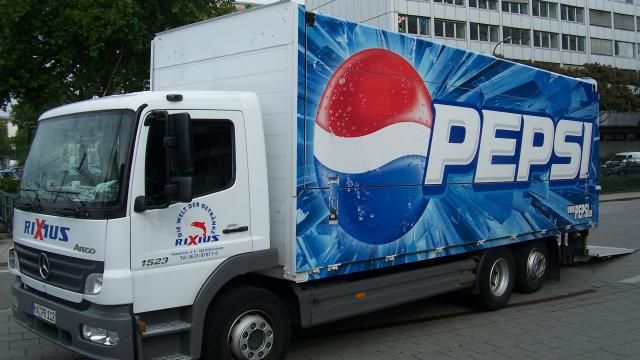 PepsiCo ліквідувала дочірню компанію в Україні