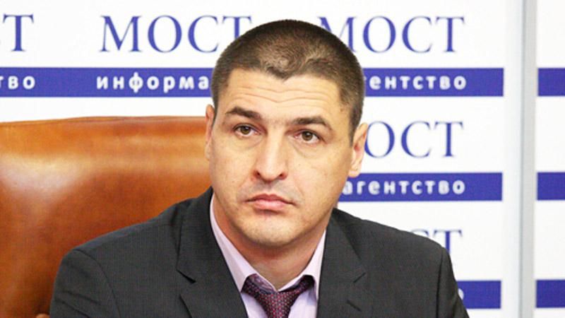 Обвиняемый в избиении майдановцев стал депутатом Днепропетровского облсовета