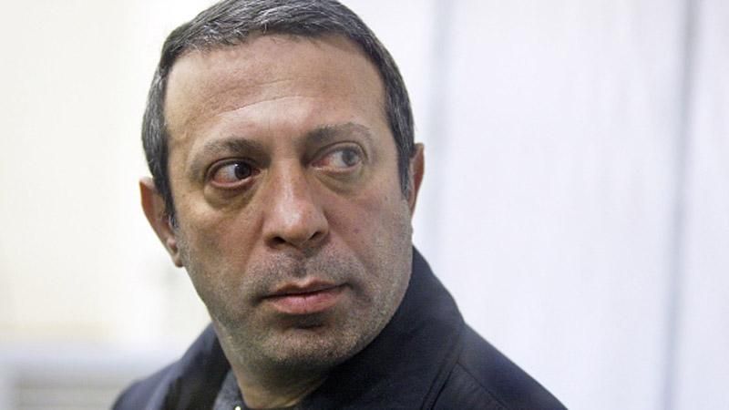 Генпрокуратура хоче повернути Корбана за ґрати Генпрокуратура хоче повернути Корбана за ґрати