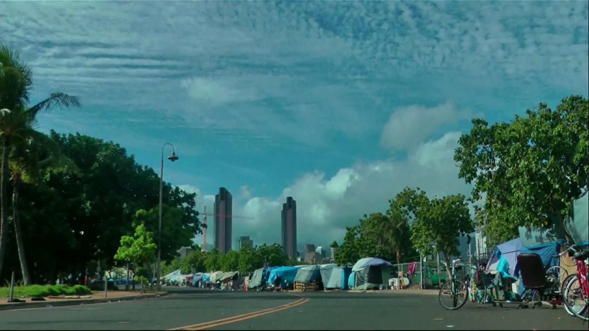 Де у США найбільше бездомних Де у США найбільше бездомних