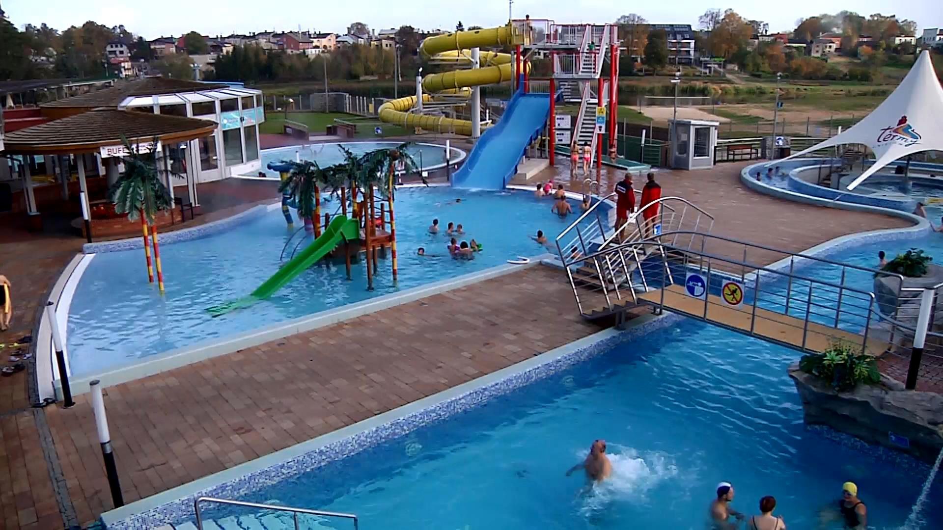 Туристов из Украины поляки приглашают посетить термальные купальни Туристов из Украины поляки приглашают посетить термальные купальни