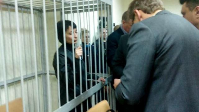 Экс-регионалку Лукаш похитили из СИЗО, — Портнов Экс-регионалку Лукаш похитили из СИЗО, — Портнов