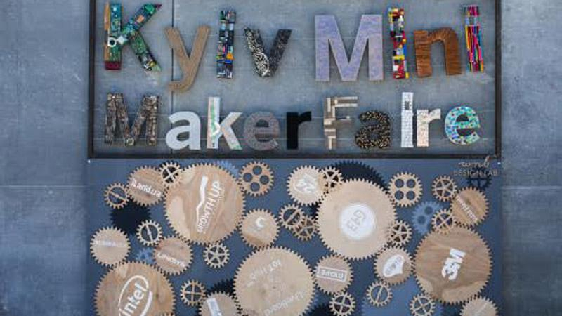 В Киеве пройдет второй Kyiv Make Faire