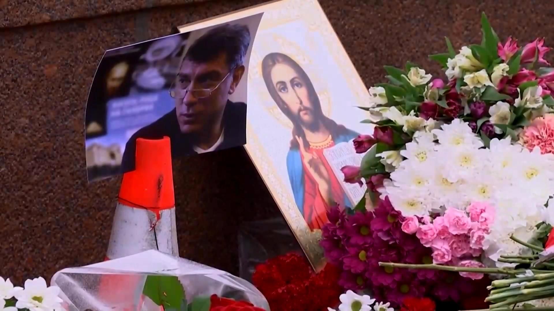 В России назвали организатора убийства Немцова