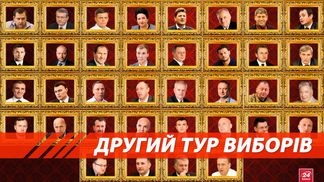 Другий тур виборів у Хмельницькому: Симчишин чи Чернилевський?