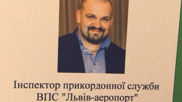 Силач Вирастюк стал пограничником Силач Вирастюк стал пограничником