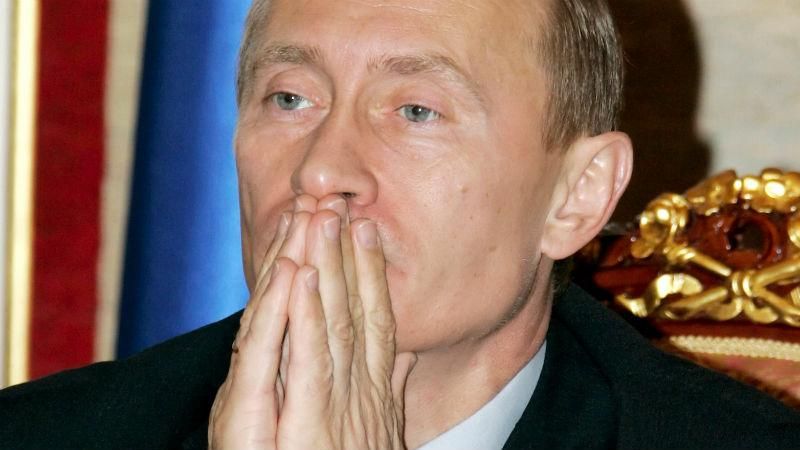The Economist назвал следующего президента России