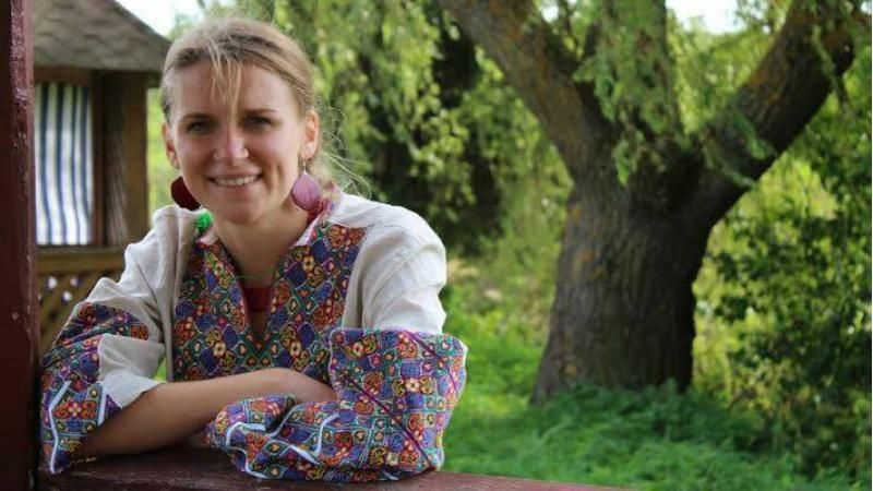 До команди Саакашвілі приєднається ще одна молода активістка До команди Саакашвілі приєднається ще одна молода активістка