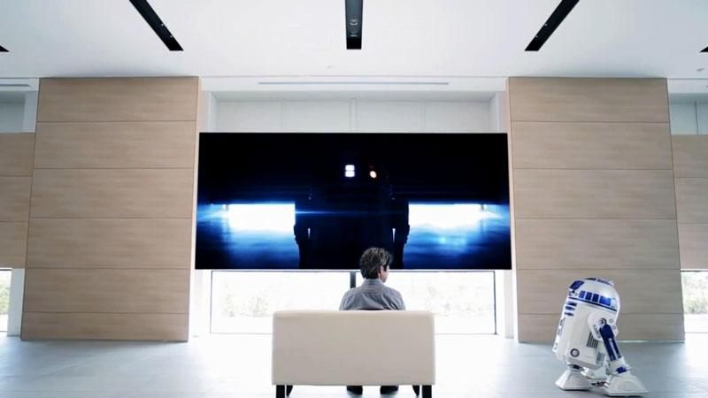 Холодильник у вигляді робота із "Зоряних війн", реактивний ранець нового типу Холодильник у вигляді робота із "Зоряних війн", реактивний ранець нового типу