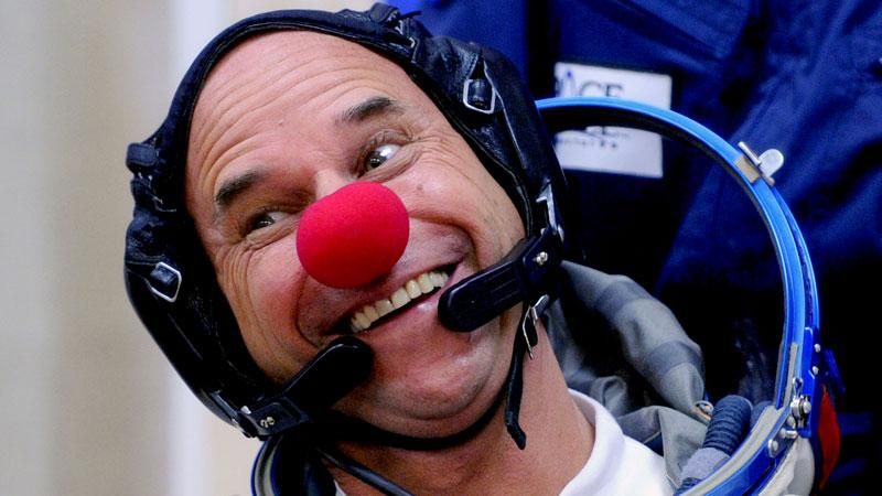 Как обычный клоун превратился в самого богатого шоумена в мире Как обычный клоун превратился в самого богатого шоумена в мире