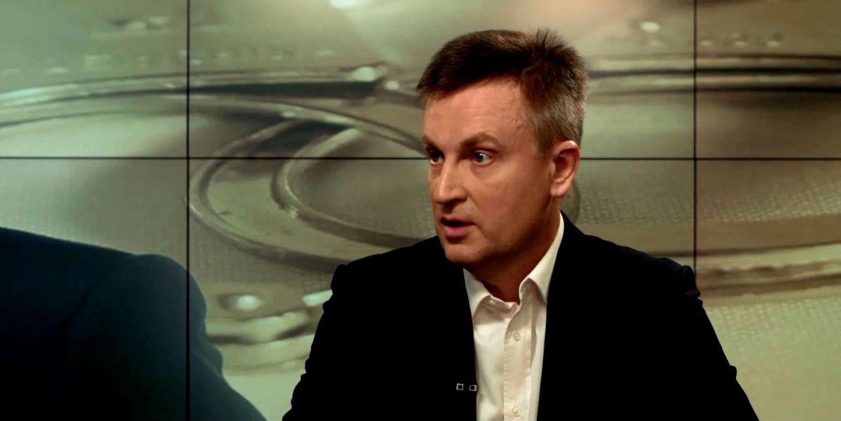 Наливайченко заявив, що в розстрілі Майдану є і російський, і український слід Наливайченко заявив, що в розстрілі Майдану є і російський, і український слід