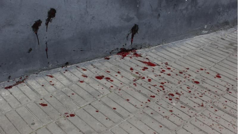 Чемпион Украины по боксу избил семейную пару Чемпион Украины по боксу избил семейную пару