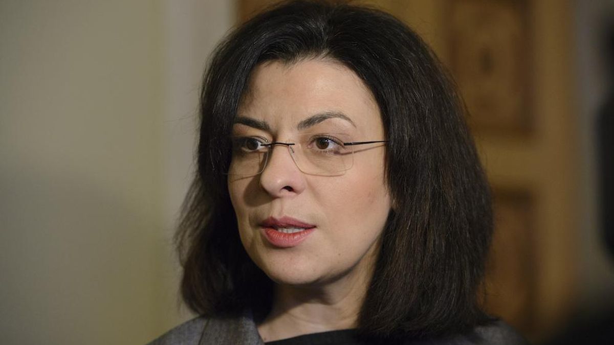 Тетерука можна було б позбавити права участі в сесійних засіданнях, — Сироїд Тетерука можна було б позбавити права участі в сесійних засіданнях, — Сироїд