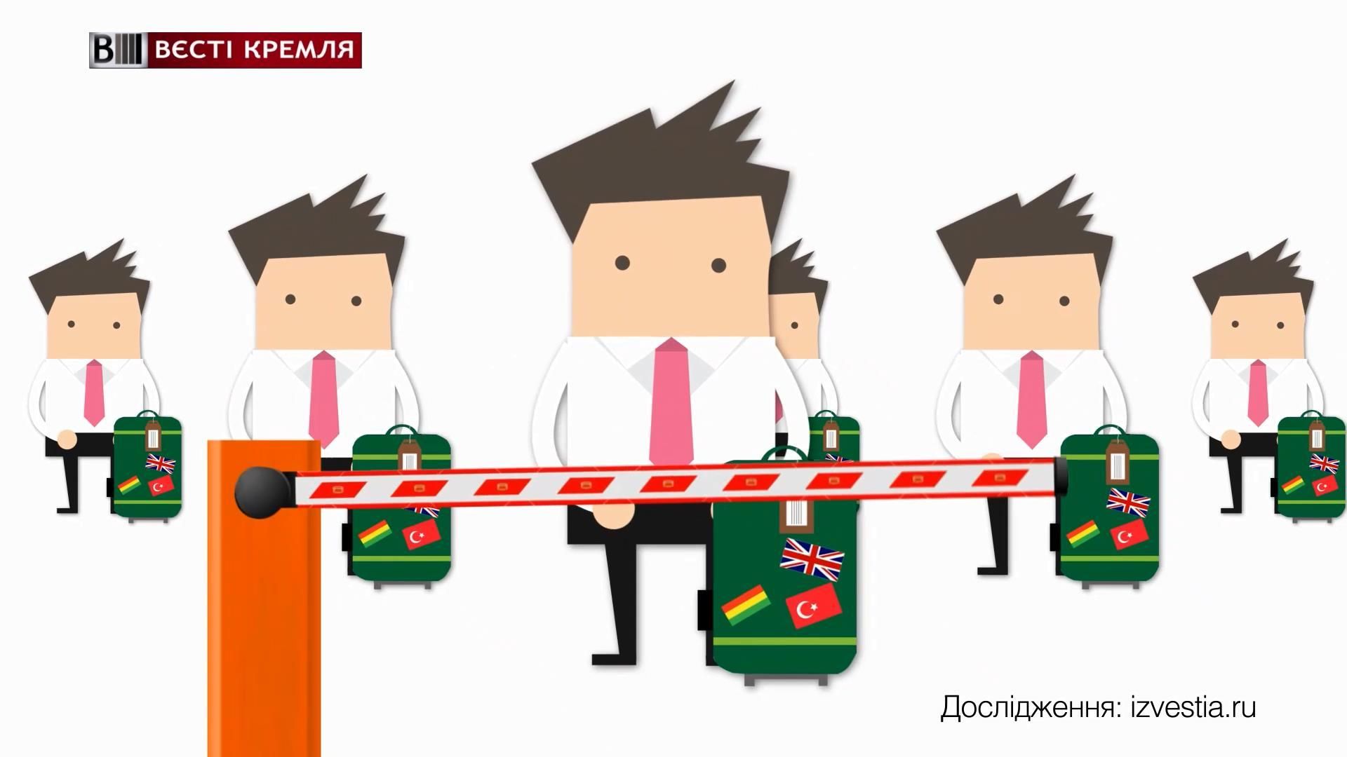 Возросло количество россиян, которые из-за бедности не могут выехать за границу