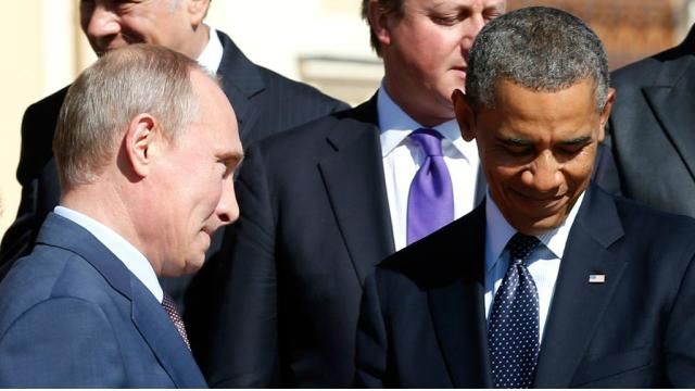 Обама може зустрітися з Путіним уже за тиждень 
