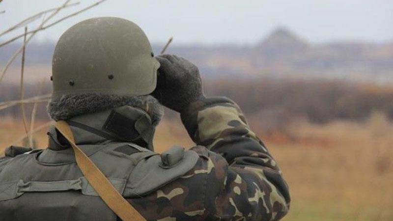 Розвідка б'є на сполох: бойовики замаскували колону танків у районі Донецька