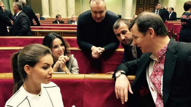 Ляшко уже присмотрел замену Огневич Ляшко уже присмотрел замену Огневич