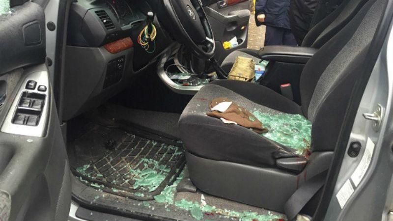 У Києві знову стрілянина. Є поранені - 10 листопада 2015 - Телеканал новин 24 У Києві знову стрілянина. Є поранені - 10 листопада 2015 - Телеканал новин 24