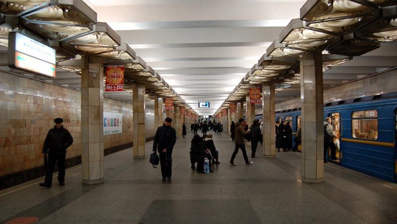 Директор київської підземки зробив невтішну заяву щодо метро на Троєщину Директор київської підземки зробив невтішну заяву щодо метро на Троєщину