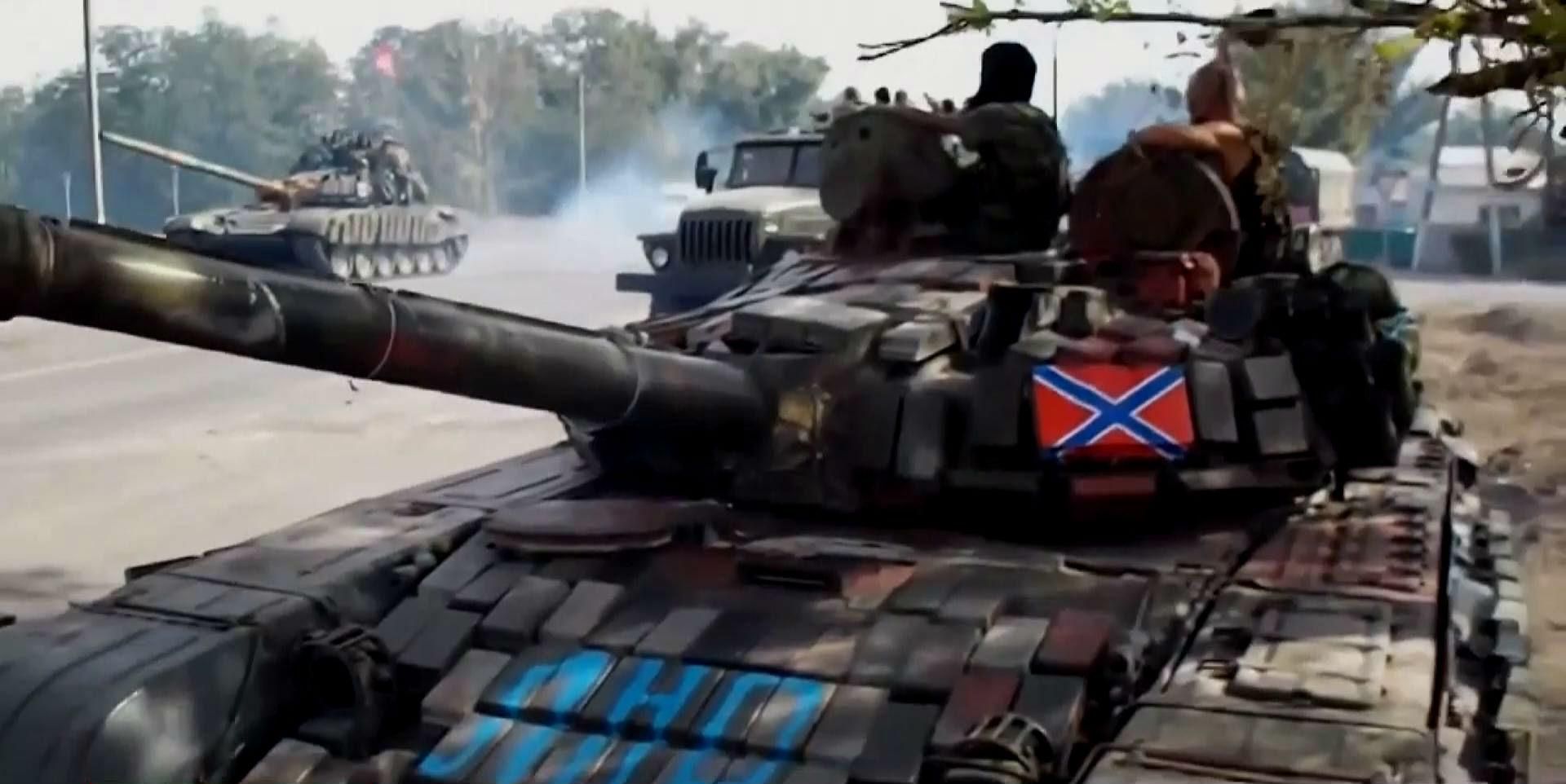 Боевик сдался СБУ, потому что соскучился по дому Боевик сдался СБУ, потому что соскучился по дому