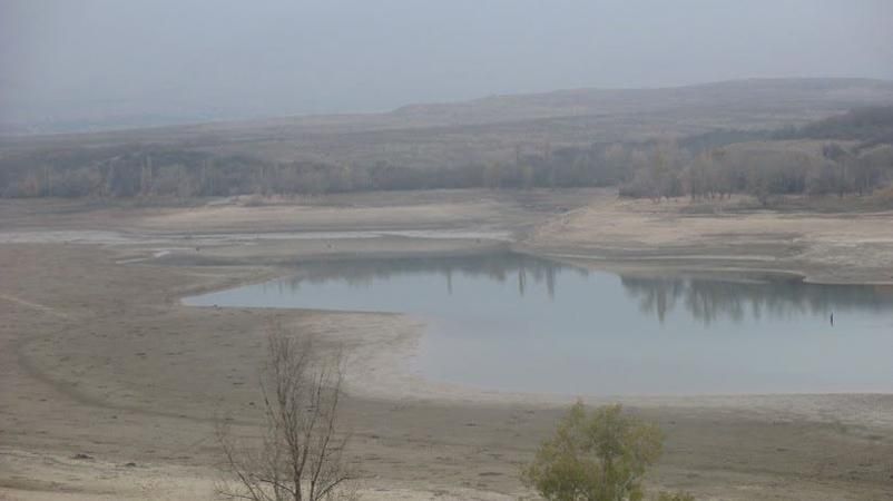 В Крыму — засушливая осень. Вода из колодцев исчезает, — блогер