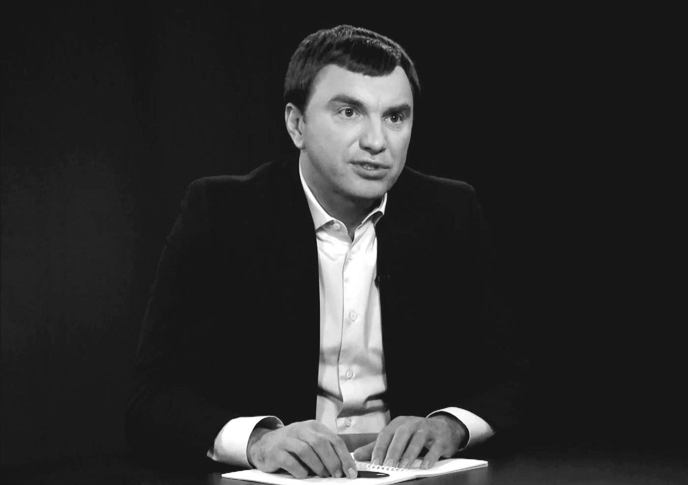 Украинский "серый кардинал" дал первое интервью за 4 года Украинский "серый кардинал" дал первое интервью за 4 года