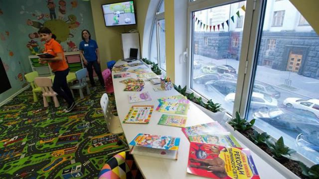 У Раді випадково відзвітували, скільки витратили на дитячу кімнату У Раді випадково відзвітували, скільки витратили на дитячу кімнату