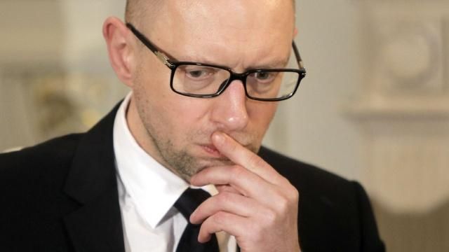 "Серый кардинал" рассказал, сколько еще продлится премьерство Яценюка "Серый кардинал" рассказал, сколько еще продлится премьерство Яценюка