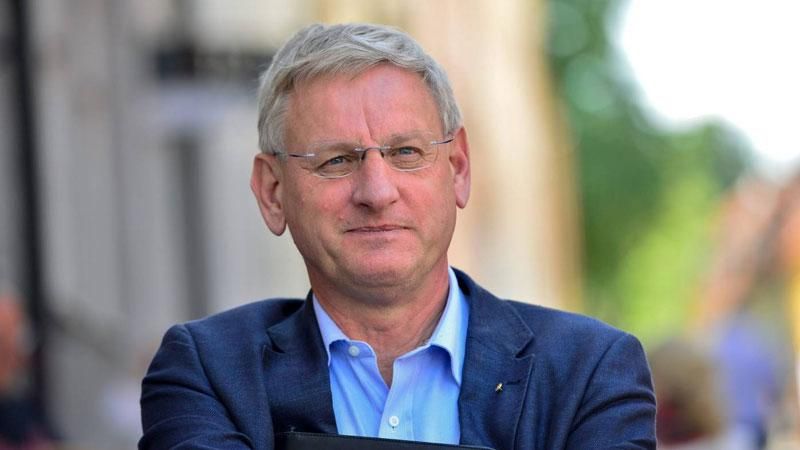 Путин проиграл в Украине, — Бильдт Путин проиграл в Украине, — Бильдт