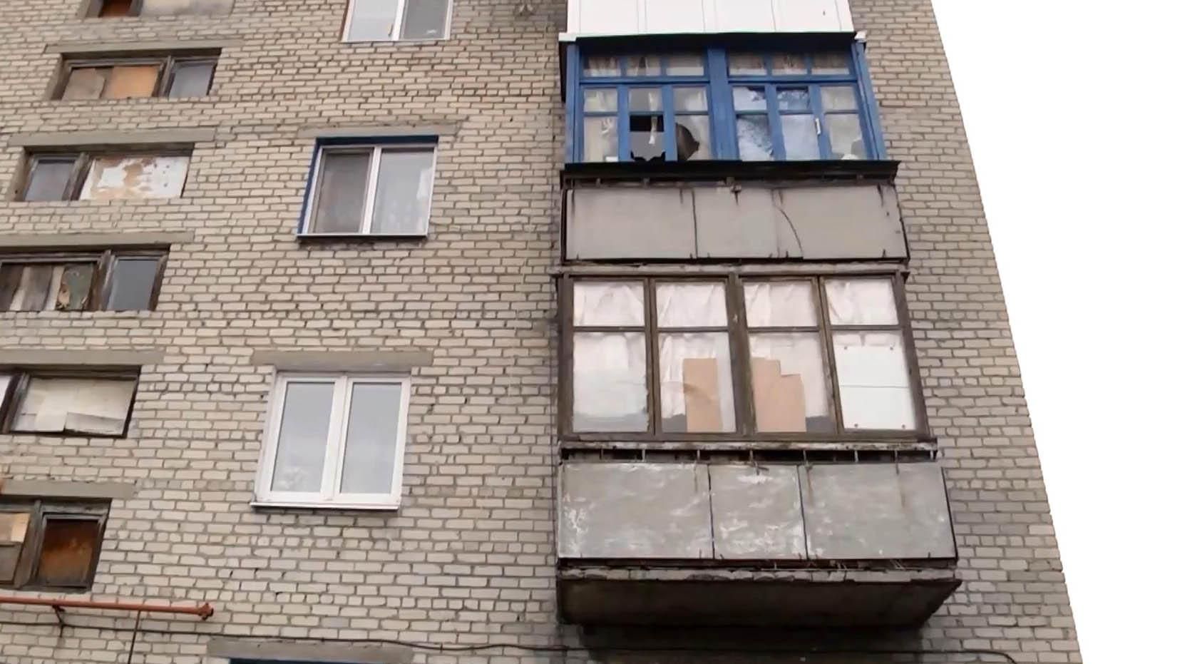 Як живе українське передмістя окупованої Горлівки