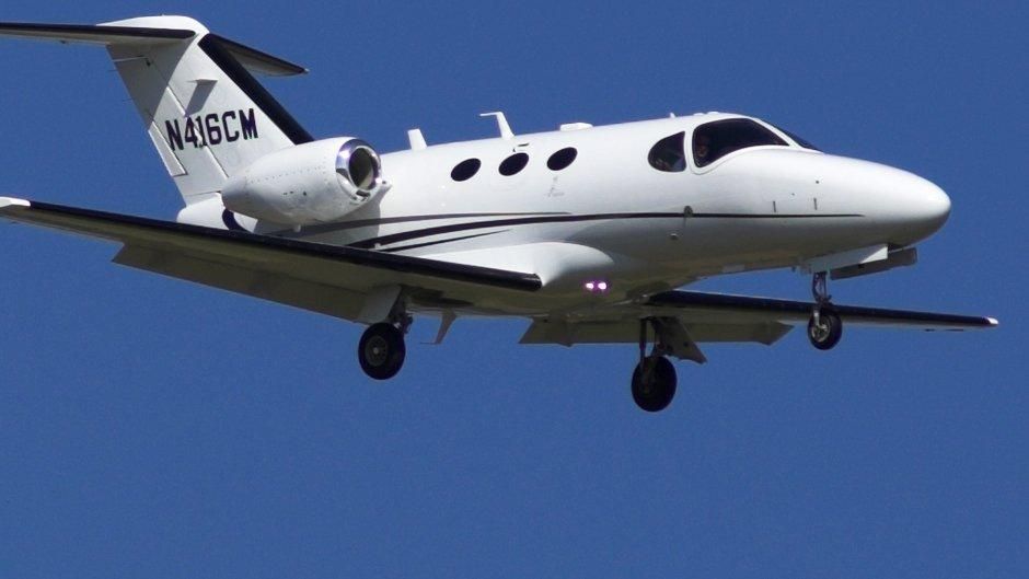 У США розбився легкий літак, є жертви У США розбився легкий літак, є жертви