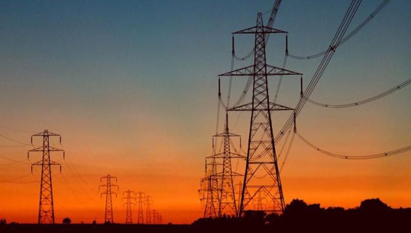 Від сьогодні Україна призупиняє імпорт електроенергії з Росії Від сьогодні Україна призупиняє імпорт електроенергії з Росії