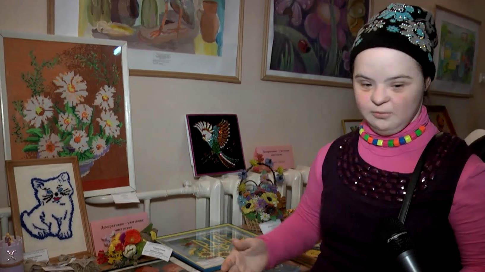 Дети с ограничениями показали свои таланты на специальном фестивале